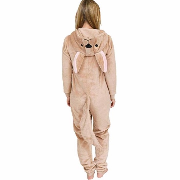 Kangaroo One Piece Onesie - Picture 1 of 2